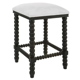 Pryce Backless Counter Stool - Black