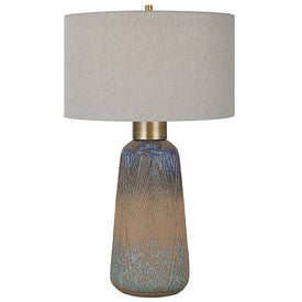 Western Sky Ceramic Table Lamp