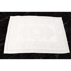 Arboretum Placemats Set of 6 - White