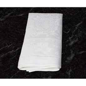 Arboretum Napkins Set of 6 - White