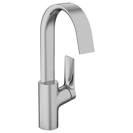 Vivenis 210 Single Handle Bathroom Faucet with Swivel Spout and Pop-Up Drain