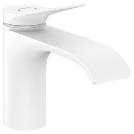 Vivenis 80 Single Handle Bathroom Faucet with Pop-Up Drain