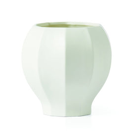 Facets Curvy Vase