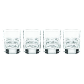 Sloane Double Old Fashioned Glasses Set of 4