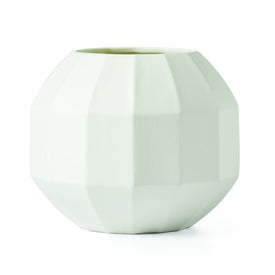 Facets Rose Bowl Vase