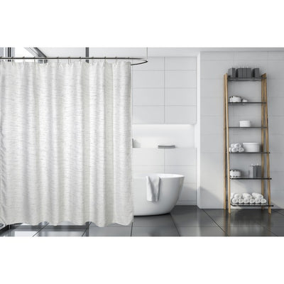 205908-3PC Bathroom/Bathroom Accessories/Shower Curtains