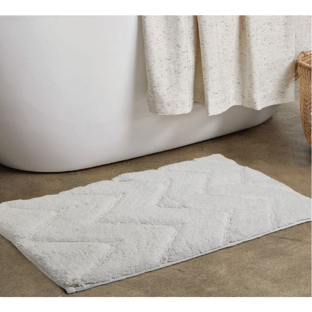 Chesapeake Pebbles Spa Bath Rug Runner (24 x 60) 