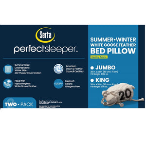 SE200510K Bedding/Bedding Essentials/Bed Pillows