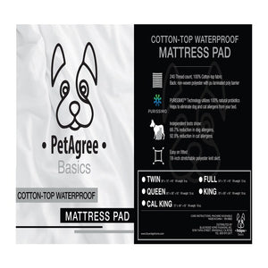 709364 Bedding/Bedding Essentials/Mattress Pads