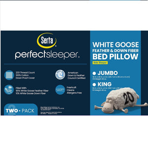 SE201513K Bedding/Bedding Essentials/Bed Pillows