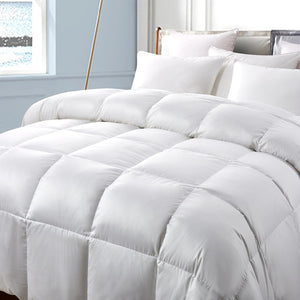 SE010214 Bedding/Bedding Essentials/Down Comforters