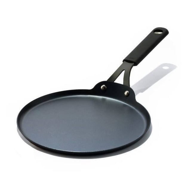 OXO Carbon Steel Obsidian Frypan Skillet Review