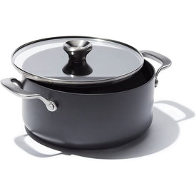Ceramic Professional Nonstick 5-Quart Covered Casserole