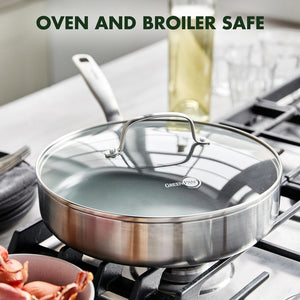 CC005350-001 Kitchen/Cookware/Saute & Frying Pans