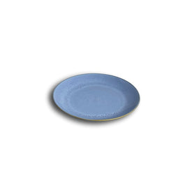 Rhapsody Appetizer Plates Set of 4 - Blue