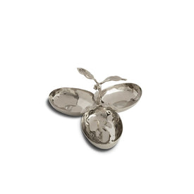 Oliveira Triple Server - Silver