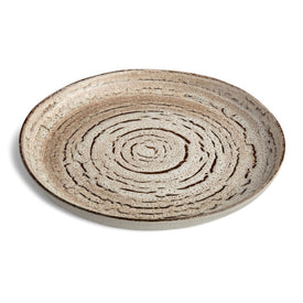 Truffle Round Serving Platter