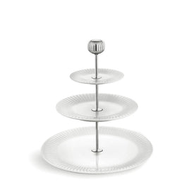 Hammershoi 11.8" Etagere - White