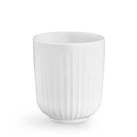 Hammershoi 10.1 Oz Thermos Mug - White