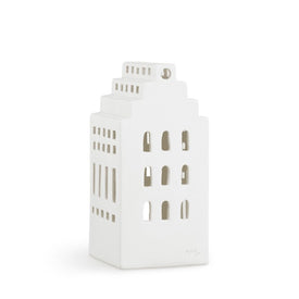 Urbania 6.7" Manor Lighthouse - White