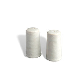 Cozina Salt & Pepper Set - White