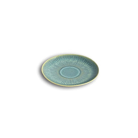 Stillwater Appetizer Plates Set of 2 - Green
