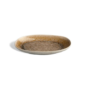 Point Lobos Oval Tray