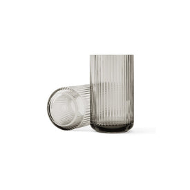 Lyngby 15" Vase - Smoke