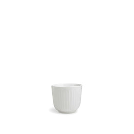 Hammershoi 6.8 Oz Thermos Mug - White