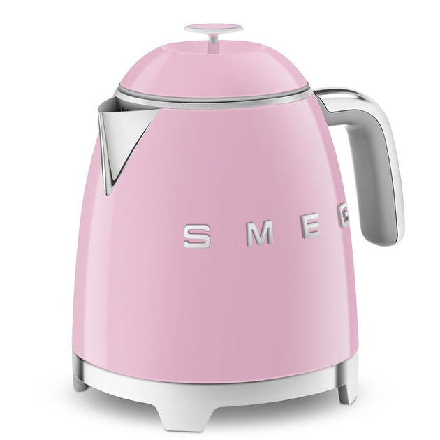 Smeg Retro Style Pink Coffee Maker - DCF02PKUS