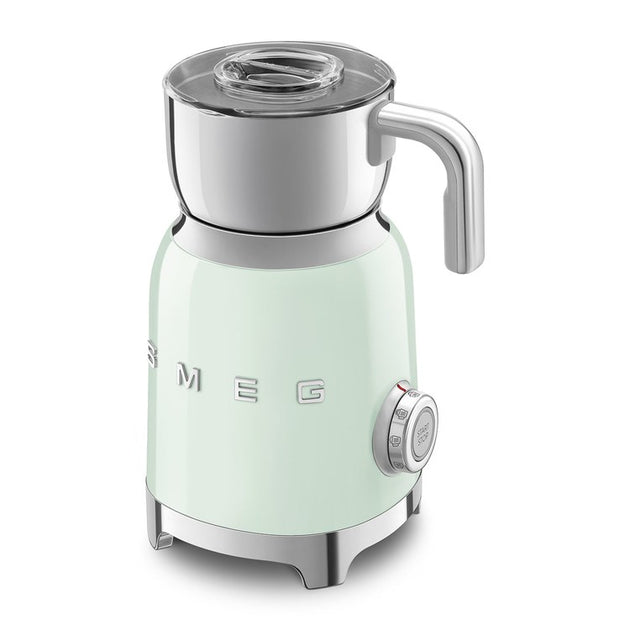 SMEG KLF03PGUS 50's Retro Style Electric Kettle Pastel Green for