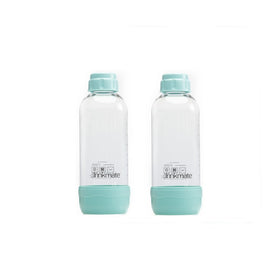 .5-Liter Carbonation Bottles 2-Pack - Arctic Blue