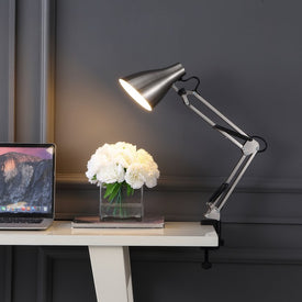 Odile Adjustable Articulated Clamp-On LED Task Lamp