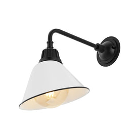 Croydon Single-Light Indoor/Outdoor LED Wall Sconce