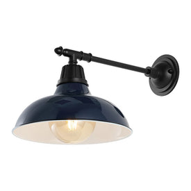 Wallace Single-Light Indoor/Outdoor LED Wall Sconce