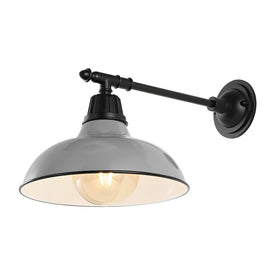 Wallace Single-Light Indoor/Outdoor LED Wall Sconce