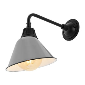 Croydon Single-Light Indoor/Outdoor LED Wall Sconce