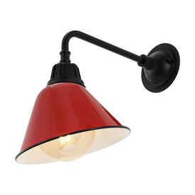 Croydon Single-Light Indoor/Outdoor LED Wall Sconce