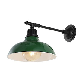 Wallace Single-Light Indoor/Outdoor LED Wall Sconce