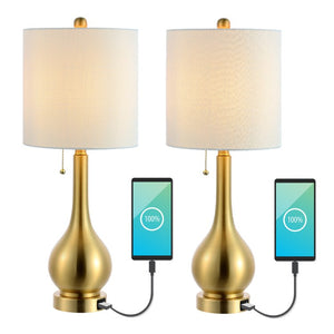 JYL1127C-SET2 Lighting/Lamps/Table Lamps