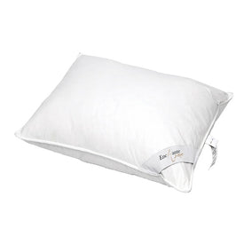 Luxury European Down/Feather Pillow - Medium King