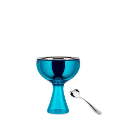 Miriam Mirri Big Love 8.45 oz Ice Cream Dessert Bowl