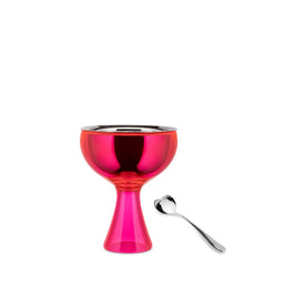 Miriam Mirri Big Love 8.45 oz Ice Cream Dessert Bowl