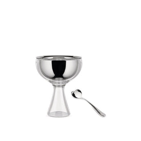 Miriam Mirri Big Love 8.45 oz Ice Cream Dessert Bowl