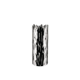 Barkvase Stainless Steel Table Vase