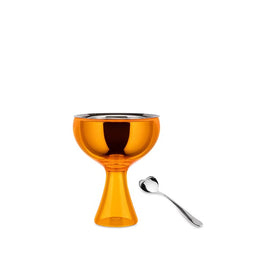 Miriam Mirri Big Love 8.45 oz Ice Cream Dessert Bowl