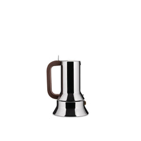 Espresso 9090 Three-Cup Coffee and Espresso Maker with Perforated Handle