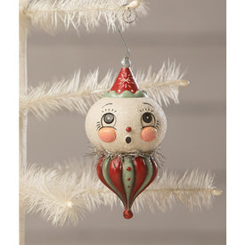Louie Finial Ornament