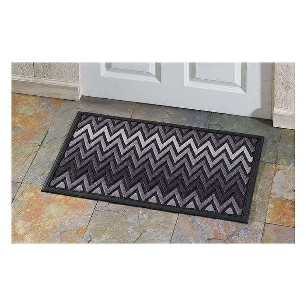 Larry Traverso Everett 18 x 30 Doormat at Riverbend Home