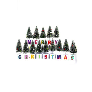 CD-1975 Holiday/Christmas/Christmas Indoor Decor
